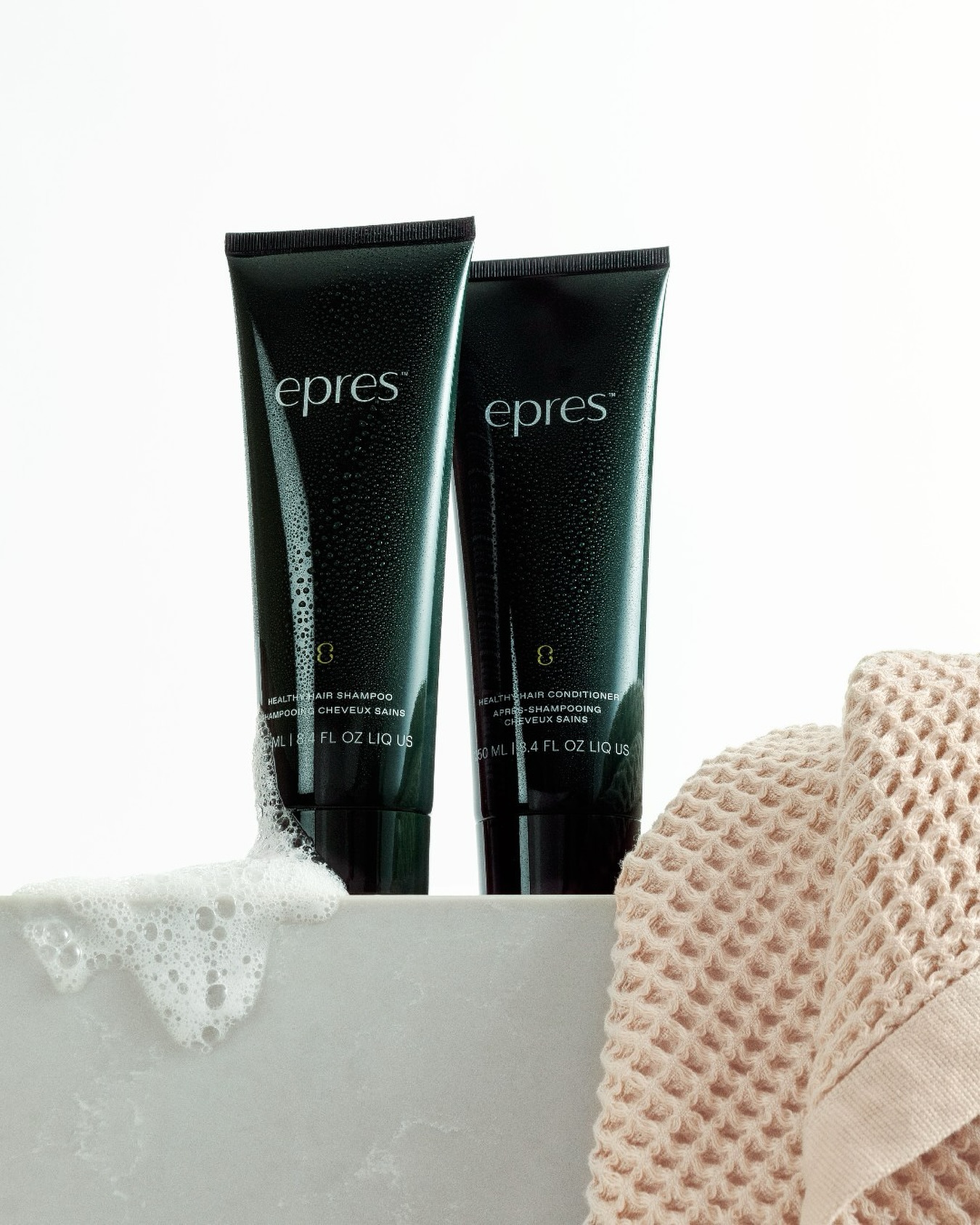 épres Healthy Hair Shampoo & Conditioner